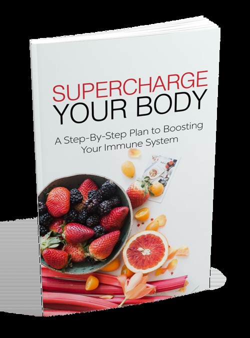 Product picture Supercharge Your Body - A way to boost your immune system!
